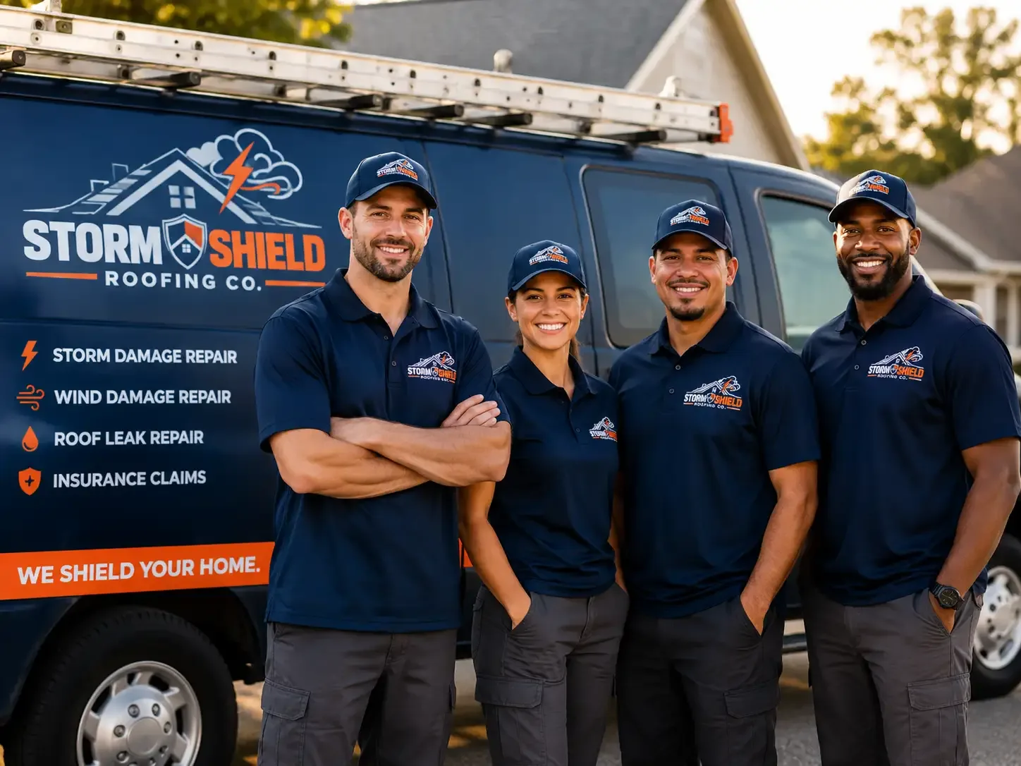 Storm Damage Roof Repair company in Alva, OK