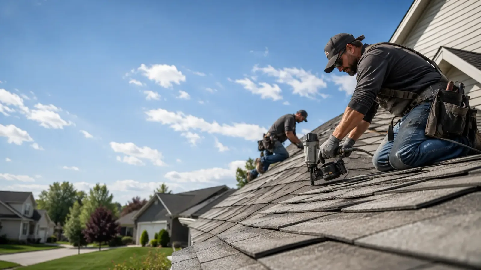 Storm Damage Roof Repair in Alva, OK near me